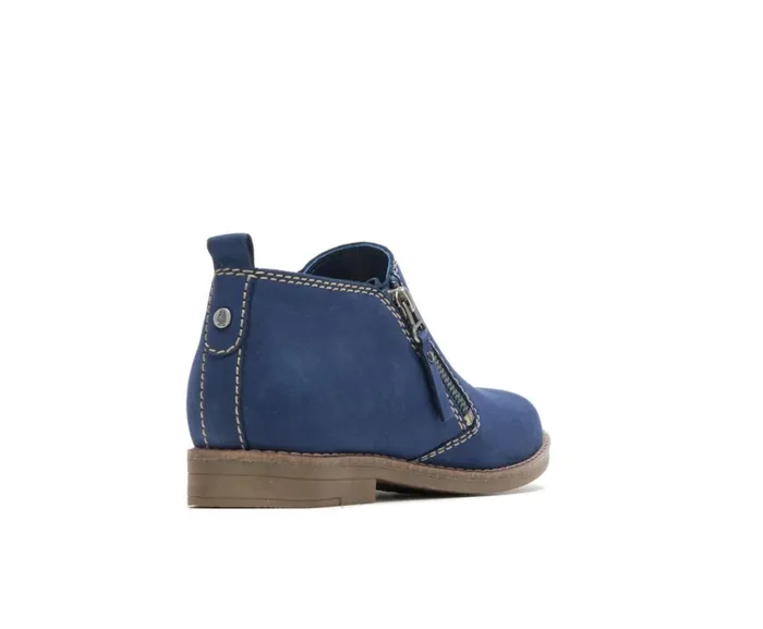 Hush Puppies Boots Women Mazin Cayto Navy Nubuck Hush Puppies Boots Women Mazin Cayto Navy Nubuck
