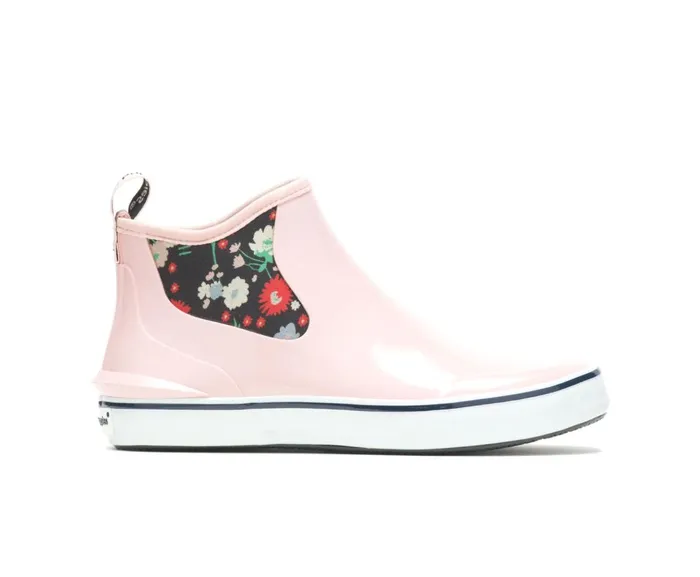 Hush Puppies Boots Women Rain Sneaker Pale Blush