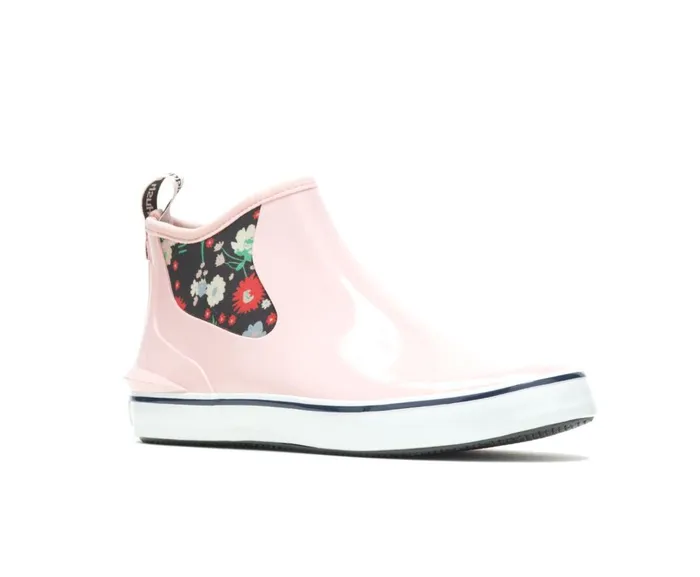 Hush Puppies Boots Women Rain Sneaker Pale Blush