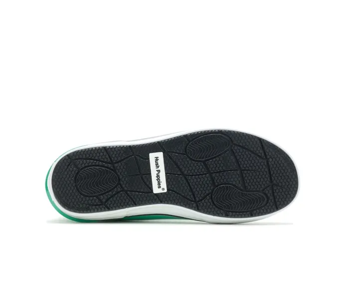 Hush Puppies Boots Women Rain Sneaker Soft Jade
