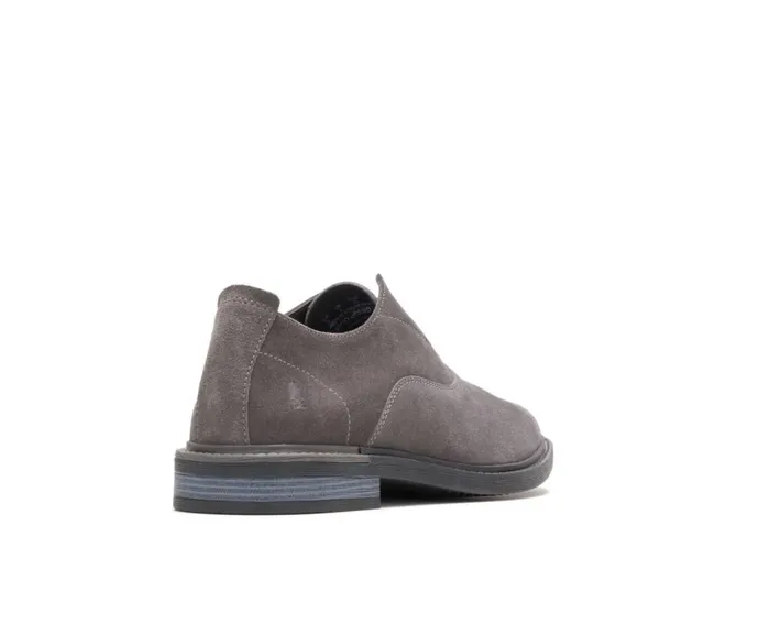 Hush Puppies Oxfords Men Davis SlipOn Oxford Dark Grey Suede Hush Puppies Oxfords Men Davis SlipOn Oxford Dark Grey Suede