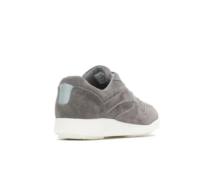 Hush Puppies Sneakers Women Upbeat Soft Nickel Suede Hush Puppies Sneakers Women Upbeat Soft Nickel Suede