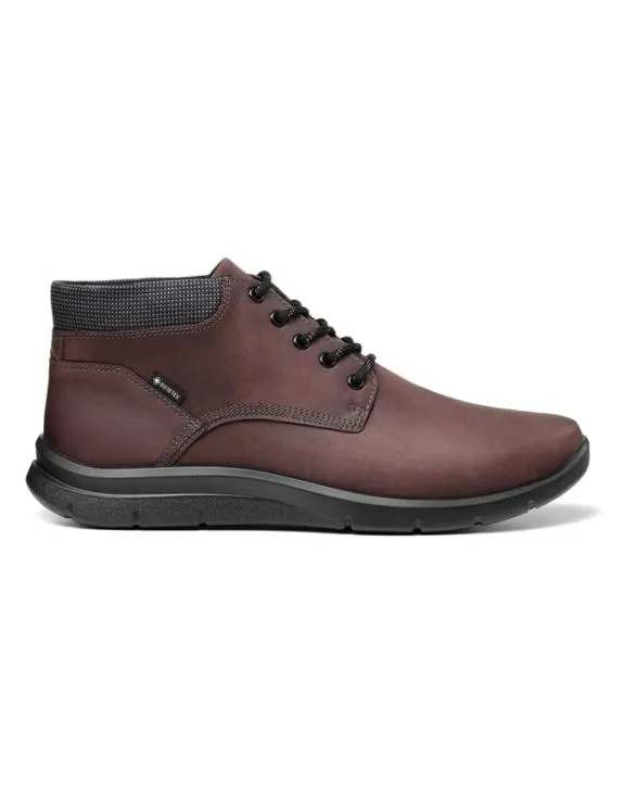 Hydro GTX174 Boots Chocolate Mens Hotter Ankle Boots
