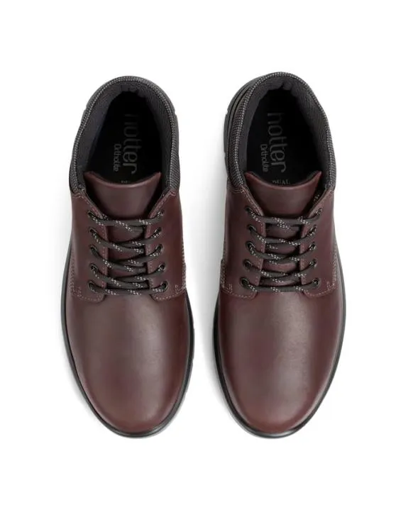 Hydro GTX174 Boots Chocolate Mens Hotter Ankle Boots