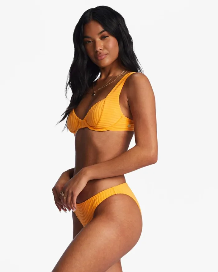In The Loop Tropic Bikini Bottoms Bright Nectar Women Billabong Bikinis