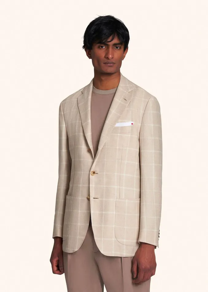 JACKET Cashmere Men Kiton Jackets JACKET Cashmere Men Kiton Jackets