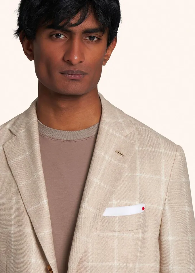 JACKET Cashmere Men Kiton Jackets JACKET Cashmere Men Kiton Jackets