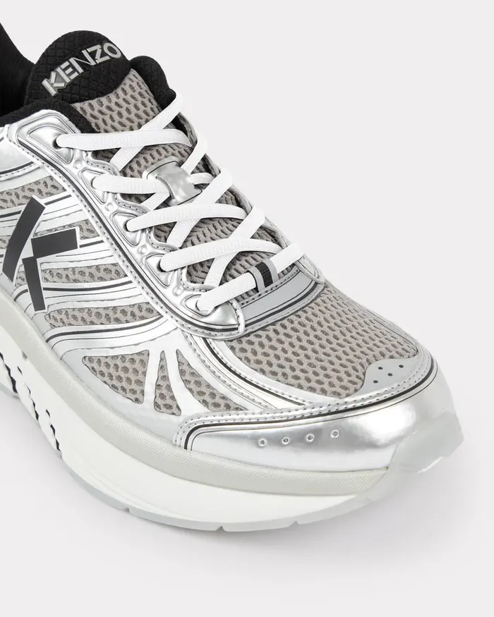 Kenzo Sneakers Men Pace Trainers For Men Black