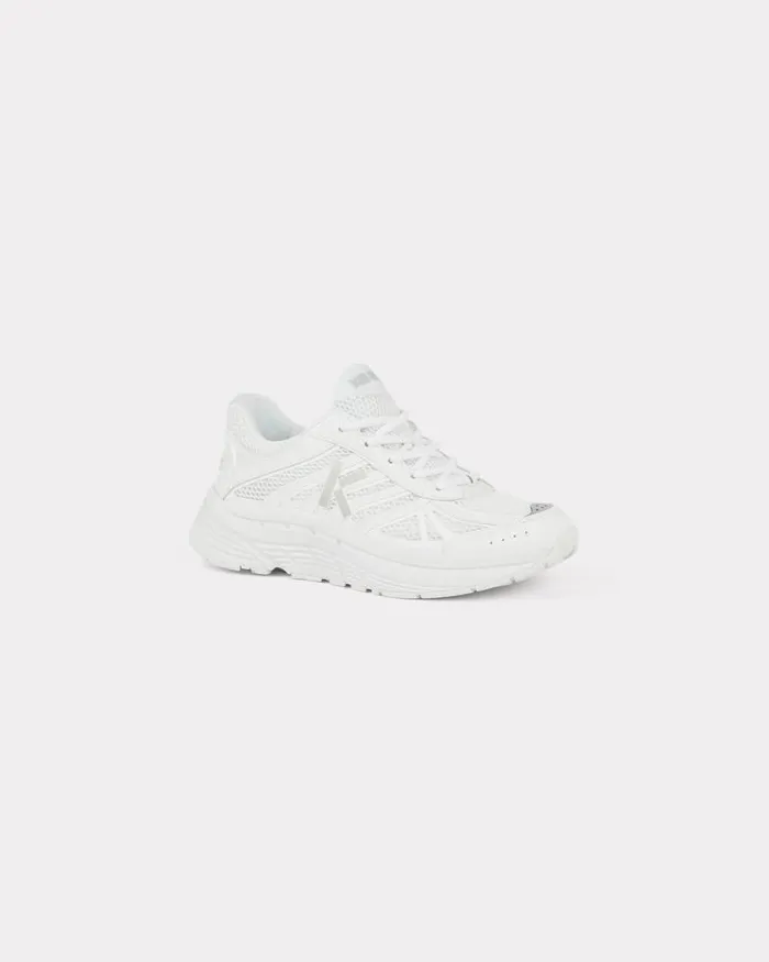 Kenzo Sneakers Men Pace Trainers For Men White