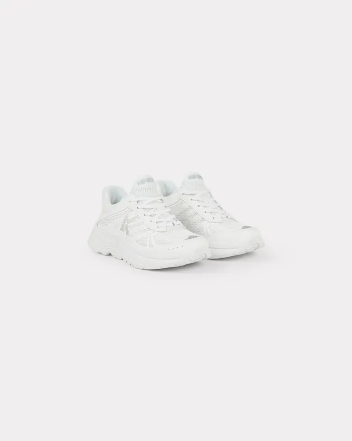Kenzo Sneakers Men Pace Trainers For Men White
