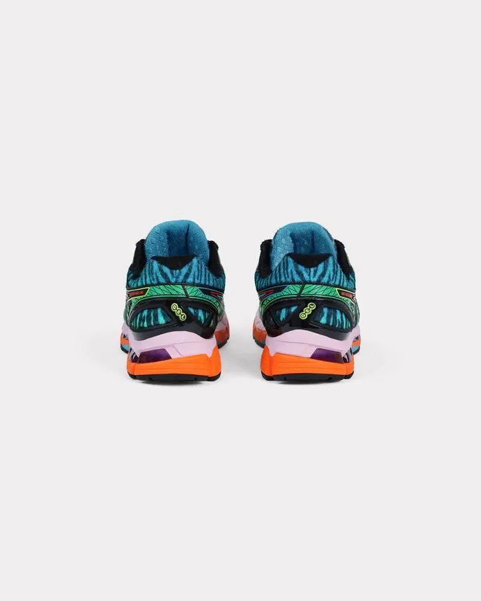 Kenzo Sneakers MenWomen GelKayano 20 039 X ASICS039 Sneakers Cyan