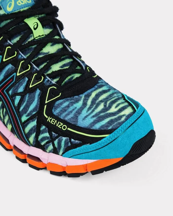 Kenzo Sneakers MenWomen GelKayano 20 039 X ASICS039 Sneakers Cyan