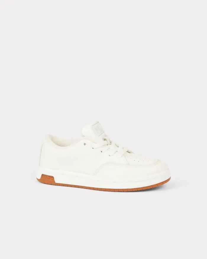 Kenzo Sneakers Women Dome Trainers For Women Off White
