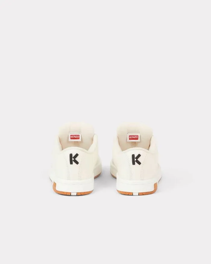 Kenzo Sneakers Women Dome Trainers For Women Off White