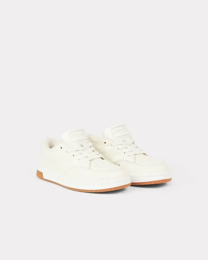 Kenzo Sneakers Women Dome Trainers For Women Off White