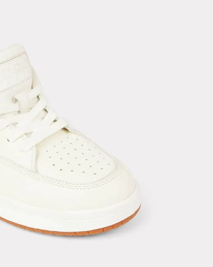 Kenzo Sneakers Women Dome Trainers For Women Off White