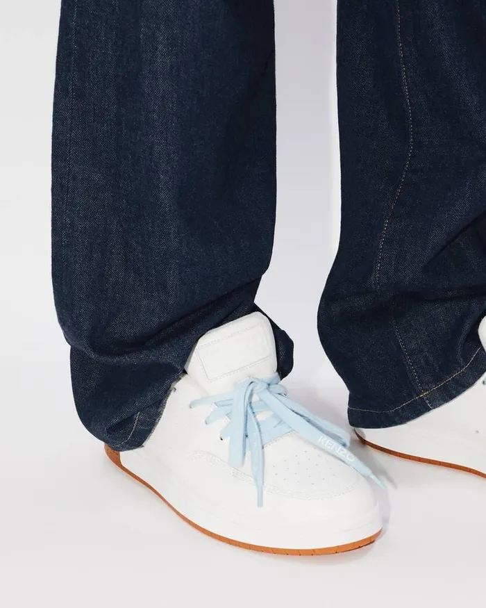 Kenzo Sneakers Women Dome Trainers For Women Off White