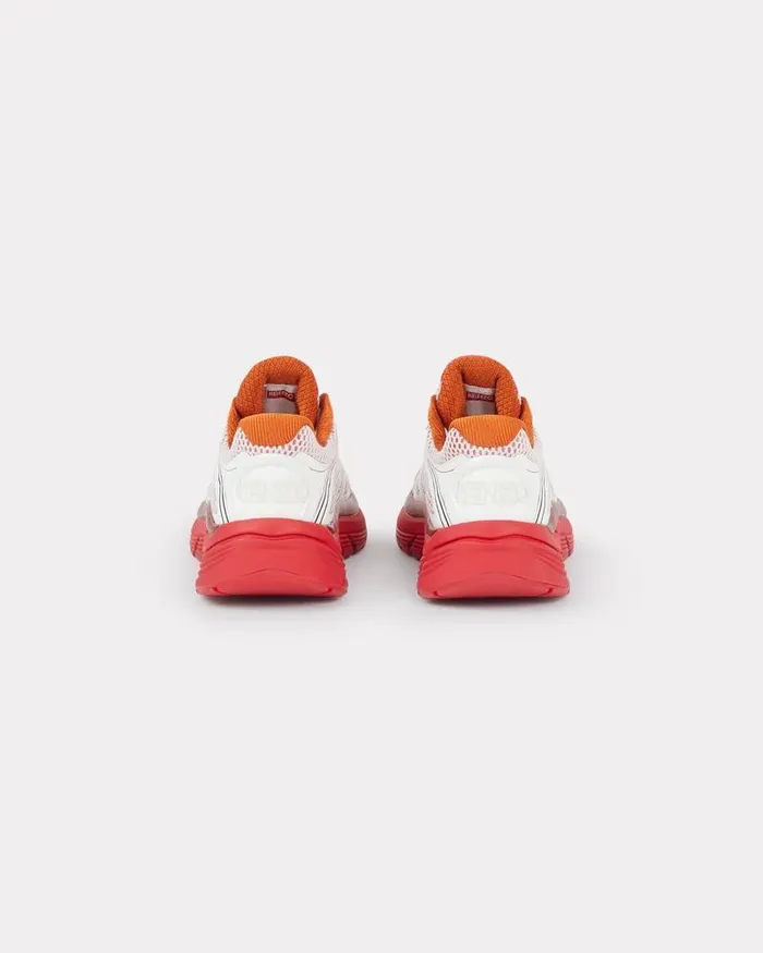 Kenzo Sneakers Women Pace Trainers For Women Medium Red