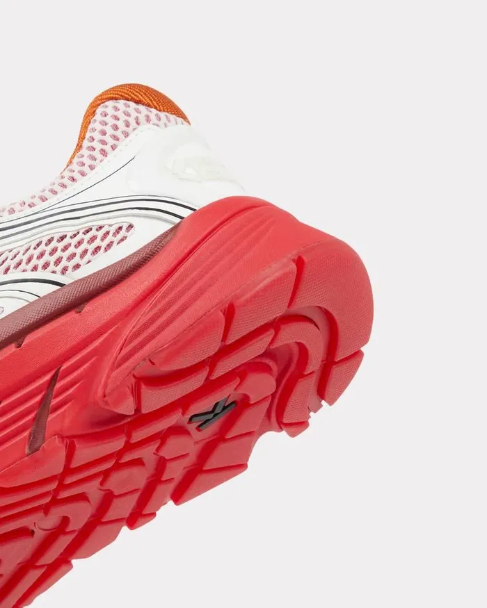 Kenzo Sneakers Women Pace Trainers For Women Medium Red