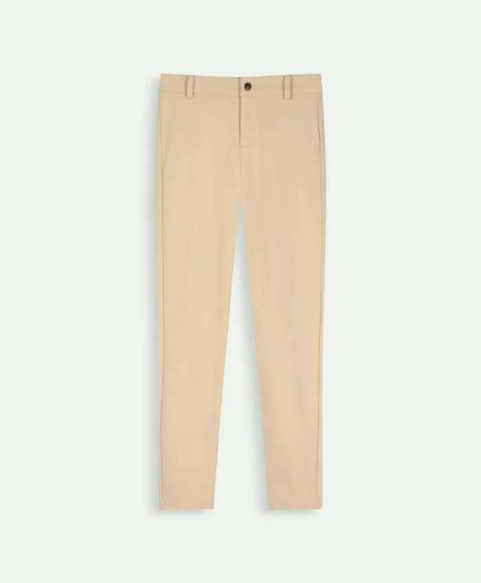 Kids Girls Casual Pants Beige Brooks Brothers Bottoms