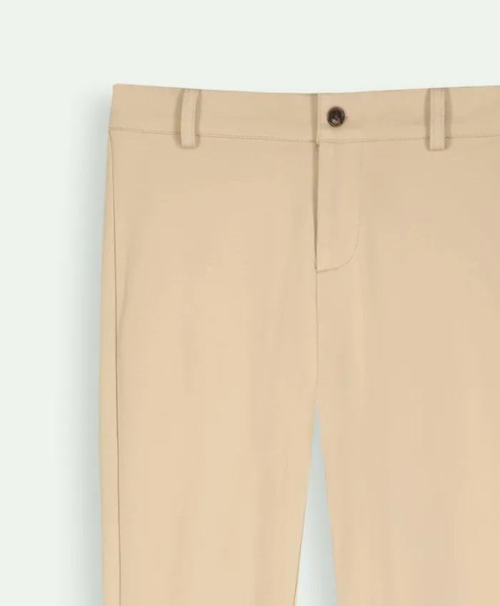 Kids Girls Casual Pants Beige Brooks Brothers Bottoms