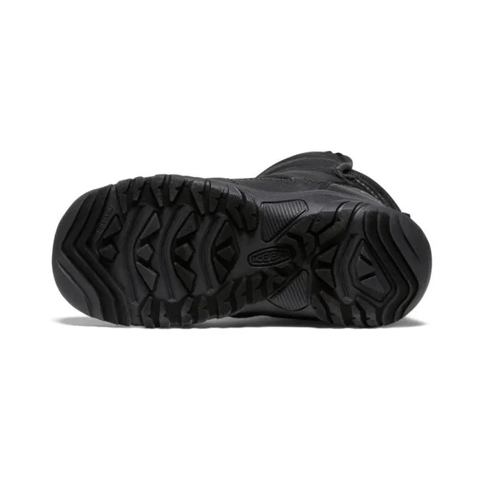 Kids KEEN Boots Big Kids039 Puffrider Waterproof Black Boot Kids KEEN Boots Big Kids039 Puffrider Waterproof Black Boot