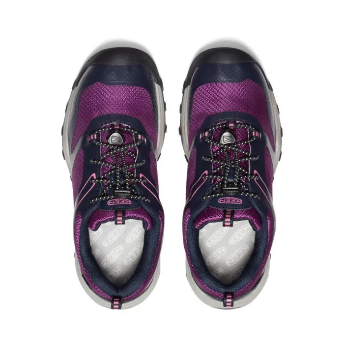 Kids KEEN Hike Big Kids039 Wanduro Low Waterproof Leather Shoe Kids KEEN Hike Big Kids039 Wanduro Low Waterproof Leather Shoe