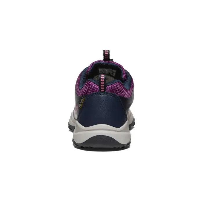 Kids KEEN Hike Big Kids039 Wanduro Low Waterproof Leather Shoe Kids KEEN Hike Big Kids039 Wanduro Low Waterproof Leather Shoe