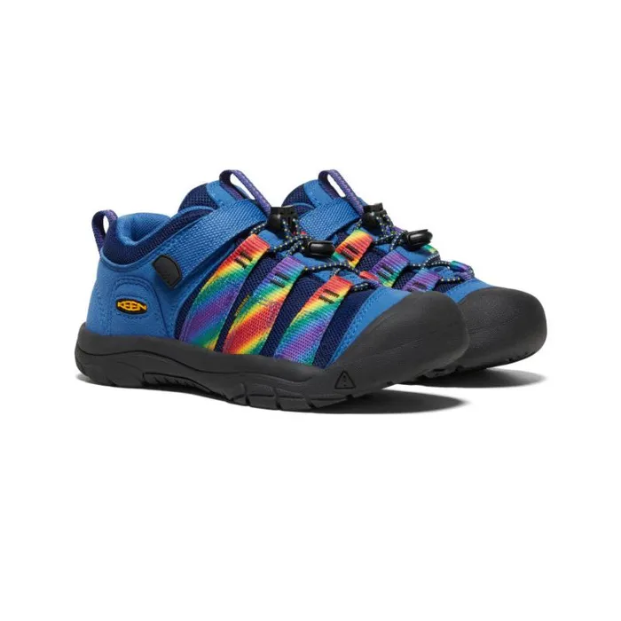 Kids KEEN Online Big Kids039 Blue Multi Water Shoes 8211 Newport H2SHO Kids KEEN Online Big Kids039 Blue Multi Water Shoes 8211 Newport H2SHO