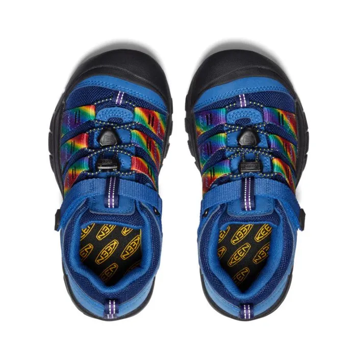 Kids KEEN Online Big Kids039 Blue Multi Water Shoes 8211 Newport H2SHO Kids KEEN Online Big Kids039 Blue Multi Water Shoes 8211 Newport H2SHO