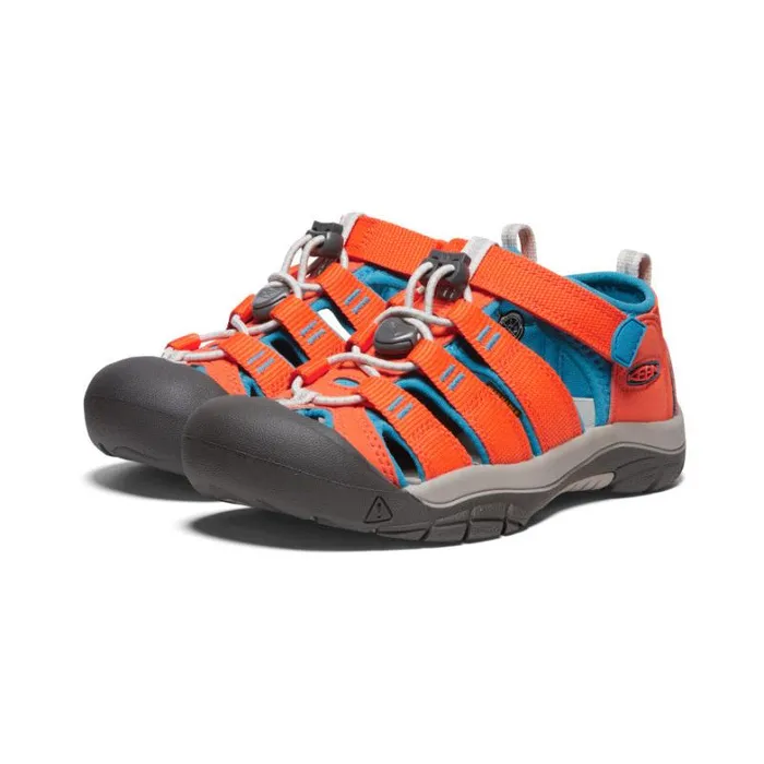 Kids KEEN Online Big Kids039 Orange Water Hiking Sandals 8211 Newport H2 Kids KEEN Online Big Kids039 Orange Water Hiking Sandals 8211 Newport H2