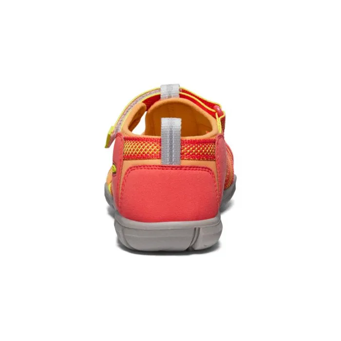 Kids KEEN Online Big Kids039 Seacamp II CNX CayenneEvening Primrose Sandal Kids KEEN Online Big Kids039 Seacamp II CNX CayenneEvening Primrose Sandal
