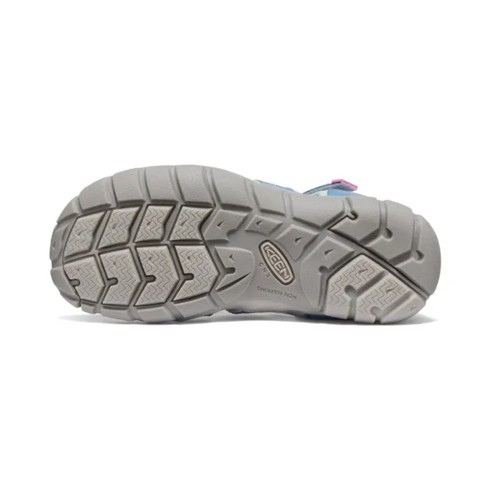 Kids KEEN Online Big Kids039 Seacamp II CNX Coronet BlueHot Pink Sandal Kids KEEN Online Big Kids039 Seacamp II CNX Coronet BlueHot Pink Sandal
