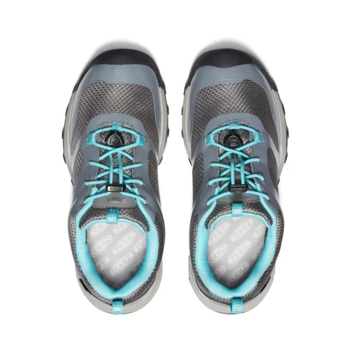 Kids KEEN Online Big Kids039 Wanduro Low Waterproof Grey Leather Shoe Kids KEEN Online Big Kids039 Wanduro Low Waterproof Grey Leather Shoe