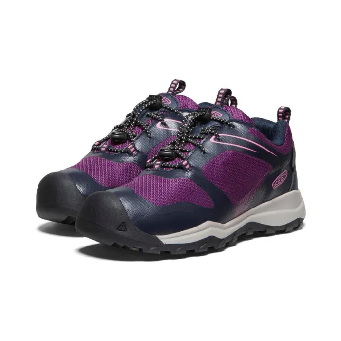 Kids KEEN Online Big Kids039 Wanduro Low Waterproof Leather Shoe Kids KEEN Online Big Kids039 Wanduro Low Waterproof Leather Shoe