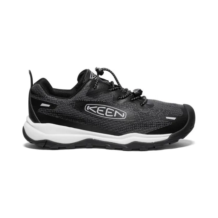 Kids KEEN Online Big Kids039 Wanduro Speed BlackVapor Shoe
