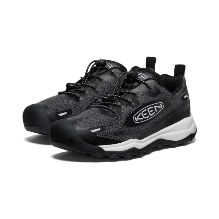 Kids KEEN Online Big Kids039 Wanduro Speed BlackVapor Shoe Kids KEEN Online Big Kids039 Wanduro Speed BlackVapor Shoe
