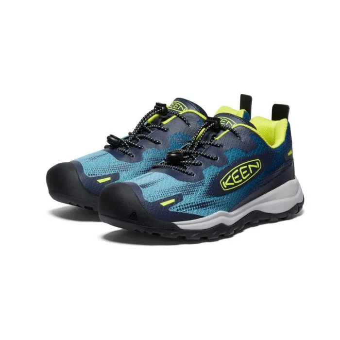 Kids KEEN Online Big Kids039 Wanduro Speed Legion BlueEvening Primrose Shoe Kids KEEN Online Big Kids039 Wanduro Speed Legion BlueEvening Primrose Shoe