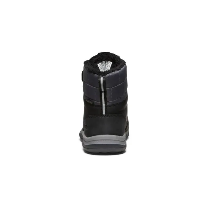 Kids KEEN Online Little Kids039 Kanibou Waterproof Black Leather Tall Boot Kids KEEN Online Little Kids039 Kanibou Waterproof Black Leather Tall Boot