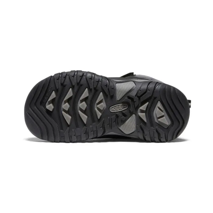 Kids KEEN Online Little Kids039 Kanibou Waterproof Black Leather Tall Boot Kids KEEN Online Little Kids039 Kanibou Waterproof Black Leather Tall Boot