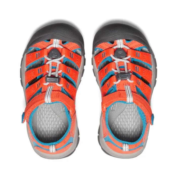 Kids KEEN Online Little Kids039 Orange Water Hiking Sandals 8211 Newport H2 Kids KEEN Online Little Kids039 Orange Water Hiking Sandals 8211 Newport H2