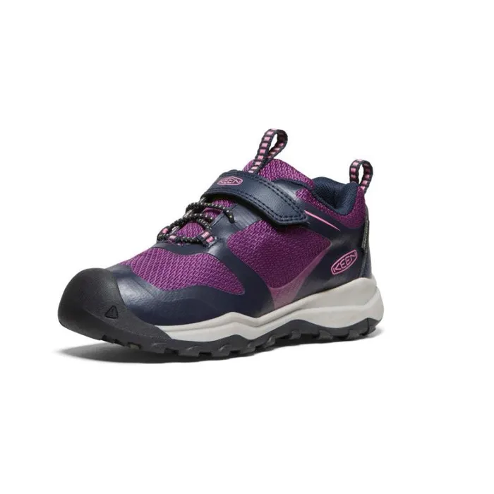 Kids KEEN Online Little Kids039 Wanduro Low Waterproof Leather Shoe Kids KEEN Online Little Kids039 Wanduro Low Waterproof Leather Shoe