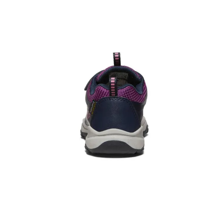 Kids KEEN Online Little Kids039 Wanduro Low Waterproof Leather Shoe Kids KEEN Online Little Kids039 Wanduro Low Waterproof Leather Shoe