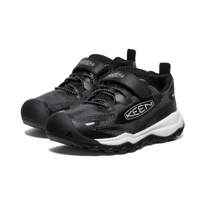 Kids KEEN Online Little Kids039 Wanduro Speed BlackVapor Shoe Kids KEEN Online Little Kids039 Wanduro Speed BlackVapor Shoe