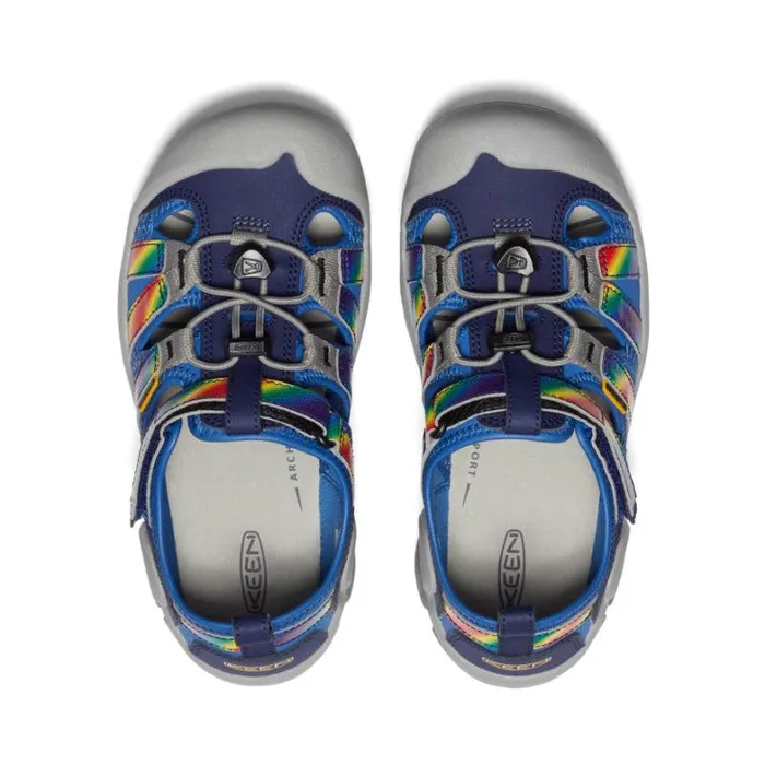 Kids KEEN Playground Big Kids039 Blue Tie Dye Water Sandals 8211 Knotch Creek Kids KEEN Playground Big Kids039 Blue Tie Dye Water Sandals 8211 Knotch Creek