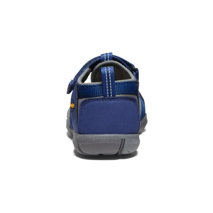 Kids KEEN Playground Big Kids039 Blue Water Sandals 8211 Seacamp II CNX Kids KEEN Playground Big Kids039 Blue Water Sandals 8211 Seacamp II CNX