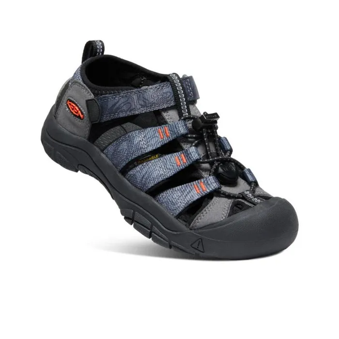 Kids KEEN Playground Big Kids039Grey Water Hiking Sandals 8211 Newport H2 Kids KEEN Playground Big Kids039Grey Water Hiking Sandals 8211 Newport H2
