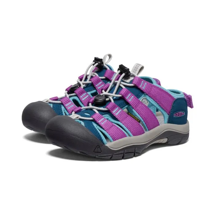Kids KEEN Playground Big Kids039 Newport Boundless Legion BlueWillowherb Sandal Kids KEEN Playground Big Kids039 Newport Boundless Legion BlueWillowherb Sandal