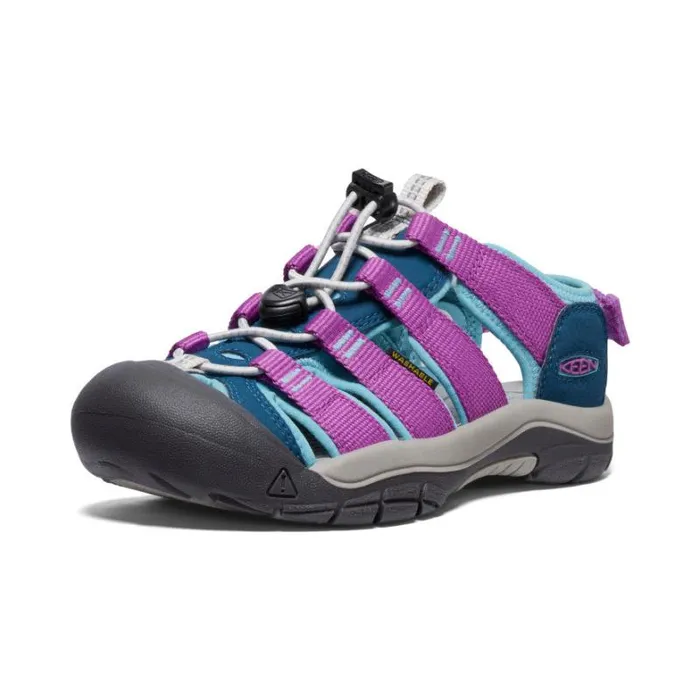 Kids KEEN Playground Big Kids039 Newport Boundless Legion BlueWillowherb Sandal Kids KEEN Playground Big Kids039 Newport Boundless Legion BlueWillowherb Sandal