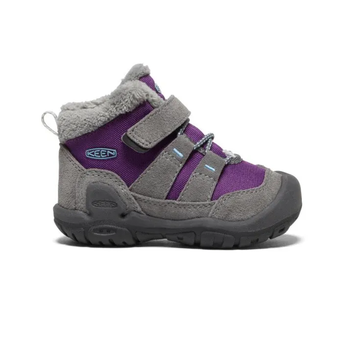 Kids KEEN Playground Knotch Chukka For Toddlers